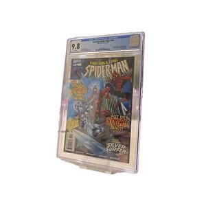 Amazing Spiderman #430 - Marvel 1998 Modern Age Issue - CGC NM/MT 9.8